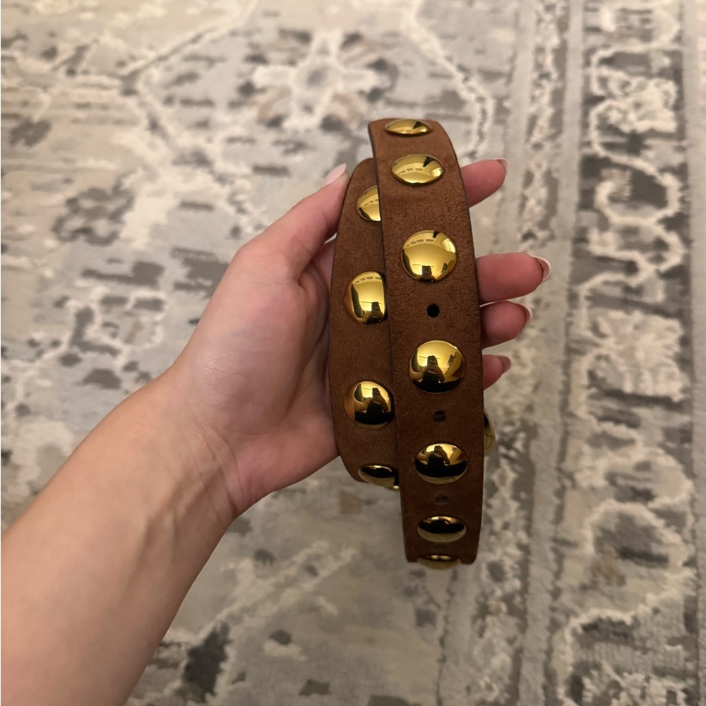 Madewell Studded Belt